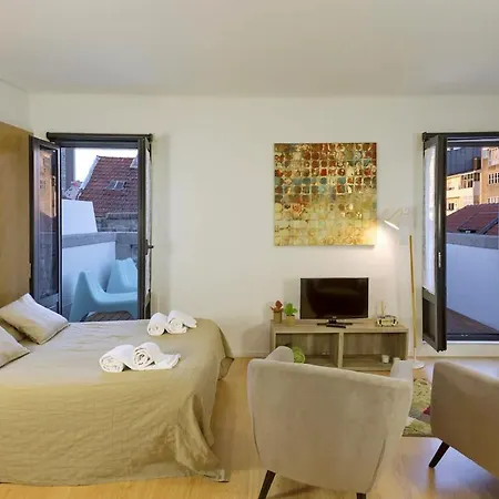 Fernandes Tomas Rooftop Porto Exterior photo