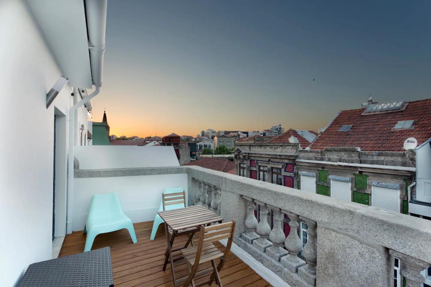 Fernandes Tomas Rooftop Apartamento Porto